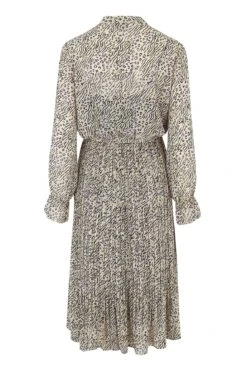 Pour Moi Juliette Chiffon Pleated Midi Dress - Neutral Animal 15 Pour Moi Juliette Chiffon Pleated Midi Dress - Neutral Animal -PMoi Clothing Shop 224531 20210913145000