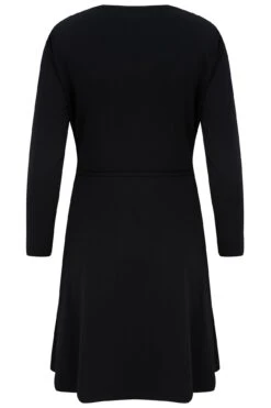 Pour Moi Bella Slinky Jersey Long Sleeve Tea Dress - Black 11 Pour Moi Bella Slinky Jersey Long Sleeve Tea Dress - Black -PMoi Clothing Shop 240922 20210129161700
