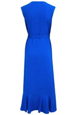 Pour Moi Midaxi Wrap Multiway Beach Dress - Ultramarine -PMoi Clothing Shop 281848 20220428133100