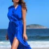 Pour Moi Midaxi Wrap Multiway Beach Dress - Ultramarine 1 Pour Moi Midaxi Wrap Multiway Beach Dress - Ultramarine -PMoi Clothing Shop 285127 20220428133100
